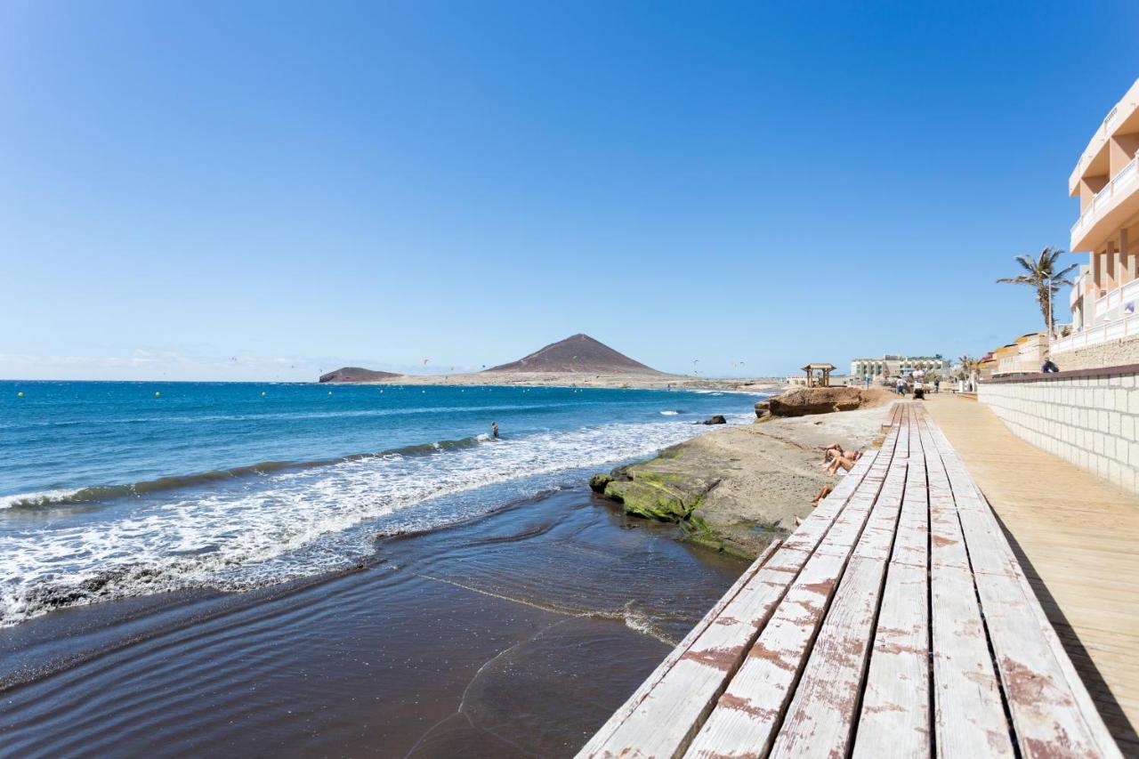 The Wave House El Medano Apartment Exterior photo