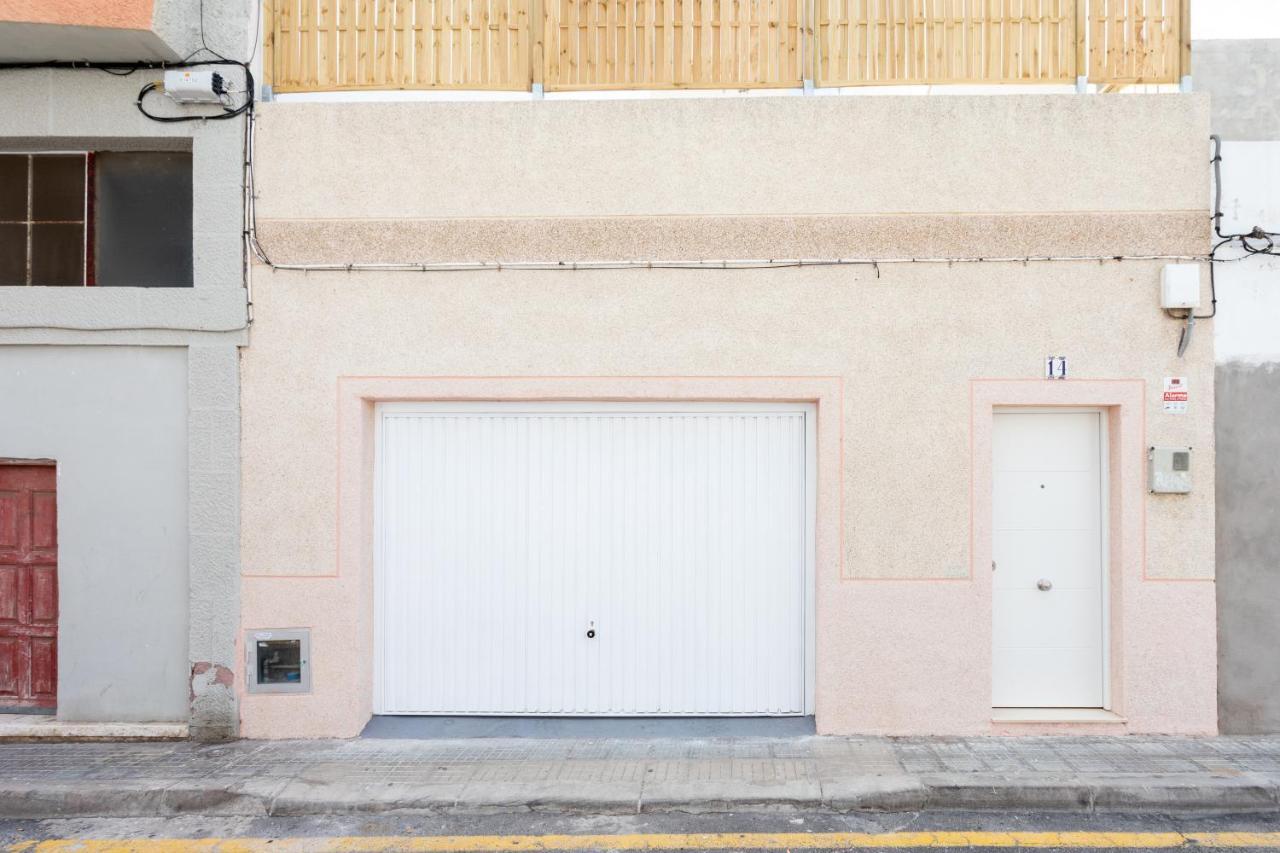 The Wave House El Medano Apartment Exterior photo