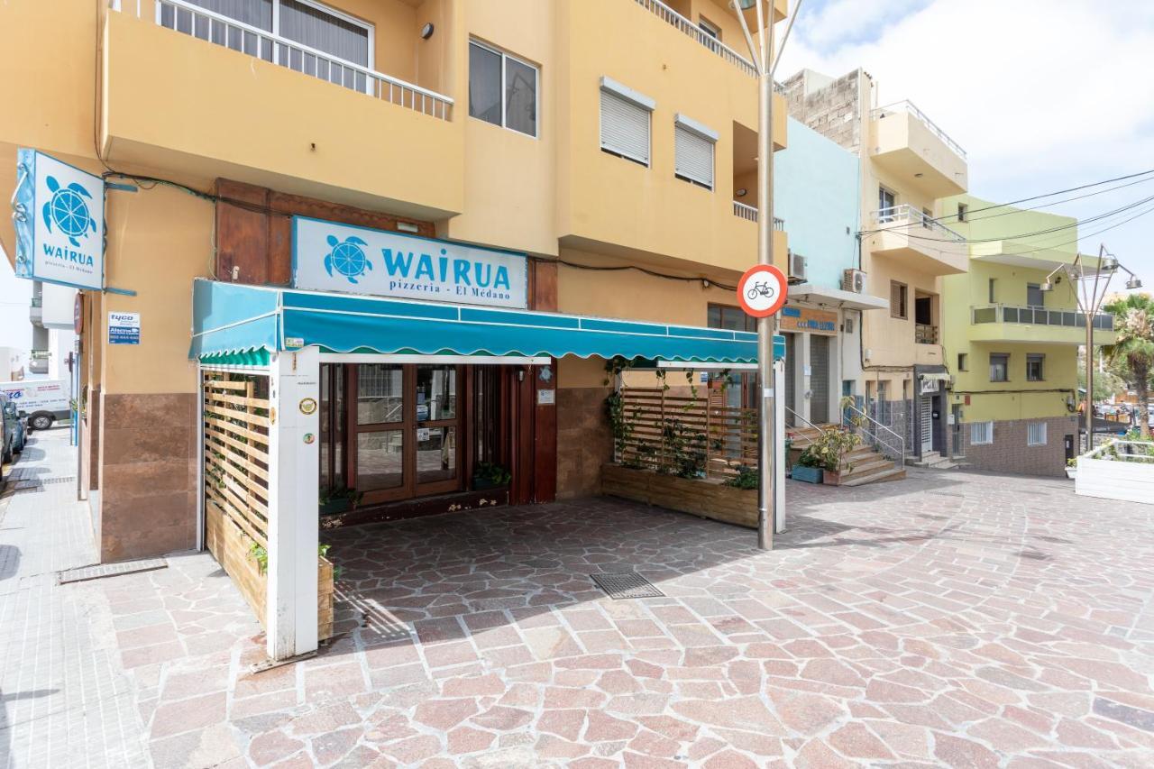 The Wave House El Medano Apartment Exterior photo