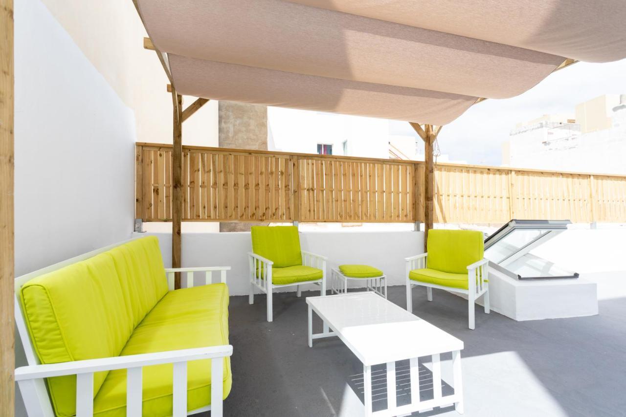 The Wave House El Medano Apartment Exterior photo